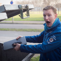 Lezing: lessen uit een jaar offline