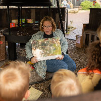 Voorleesfeest 🎉 06-05-2026 10:00