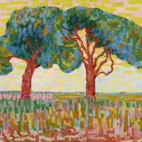 Verbonden in het Passiebos