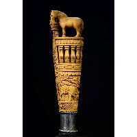 Tentoonstelling Het Zeeuwse paardenmes