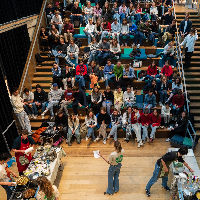 Vegan Chef kookwedstrijd