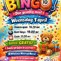 Buurt Bingo