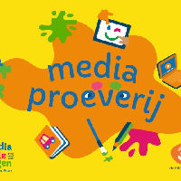 Media Ukkie Dagen | Mediaproeverij (3-6 jaar) 14-04-2026 15:00