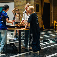 Bieb YOUNG: Spelletjesmiddag