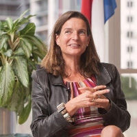 Rotary Koningsveld: Humanitair beleid in perspectief: perceptie en beleid in Nederland