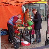 Delftse Waterweek: Delft Water Markt