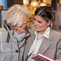 Aan tafel met... GoodDays - persoonlijke mantelzorgondersteuning aan huis