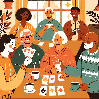 Spelletjesmiddag Beek & Donk