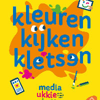 Media Ukkie Dagen | Webinar | Kleuren, kijken, kletsen. 16-04-2026 20:00