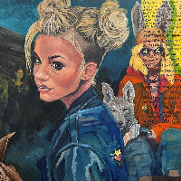 Rondleiding langs expositie LOVE.HATE.NEED.REPEAT