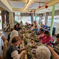 Workshop paasstukjes maken