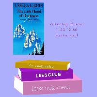 Lesbische Leesclub: The Left hand of darkness
