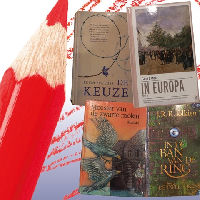 In gesprek met lijsttrekkers Waterland over hun favoriete boeken