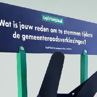 Geef je mening bij de Opiniepaal
