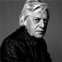 Twee generaties: Jan en Janneke Siebelink in de Bibliotheek