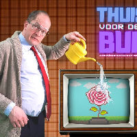 Voorstelling - Thuis voor de buis (6+)