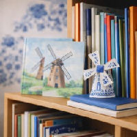 Voorlezen en knutselen