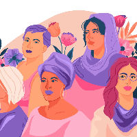 Vrouwendag in de bieb: #NietMijnRecht