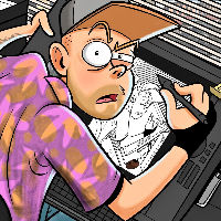 Maak je eigen stripverhaal!