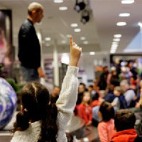 Familiecollege: Wie is de baas van de stad? 7+