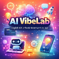 Digilab workshop | AI VibeLab | 12 - 16 jaar