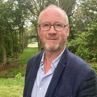 Expositie Schrijversportretten Dirk-Jan Gjeltema