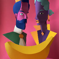 Lentefeest: Voorstelling Bananengeschil