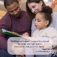 Bijeenkomst voor ouders