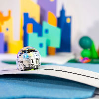 spelen en programmeren met ozobotjes