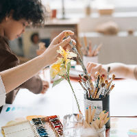 Natuuratelier - Bijen, vlinders en bestuivers (6-12 jr)