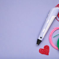 Workshop 3D pen Picasso-stijl