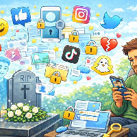 Digitale nalatenschap deel 1