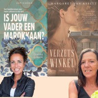 Schrijversmiddag: Twee debuterende schrijvers met roots in Bodegraven