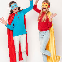 Gilde-knutselmiddag: SUPERHELDEN!