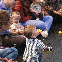 Babyconcert Waterklanken