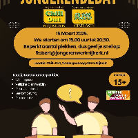 Praat mee op 16 maart met het jongerendebat