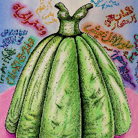 Expositie: Cartoonist Mohamad Abo Zarraa