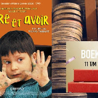 Boekenweek: film Être et Avoir