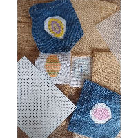 Workshop borduren: Ontdek de kunst van naald en draad