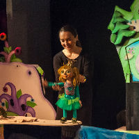 Voorstelling en workshop - de Kikkerprinses (4+)