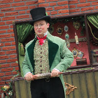 Er was eens ... 35 jaar pret met voorlezen