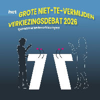 Verkiezingdebat bij Theater Ludens