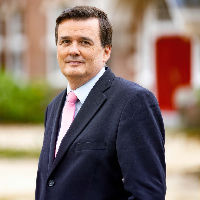 Hilversum in Gesprek met James Kennedy