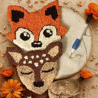 Workshop: Punch Needling (8+)