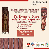 Indonesische Culturele Maand 2026