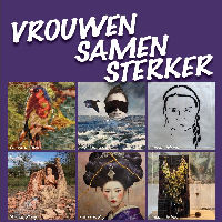 Finissage tentoonstelling Vrouwen Samen Sterker