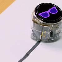 Workshop Ozobot Ari – Creatief programmeren met kleurcodes en parcours (6-12jr.)