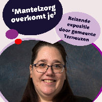 Expositie Mantelzorg overkomt je