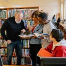 Boekenweek: Leesclubavond Piaggio van Hendrik Groen