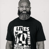 Keynote Jerry Afriyie (RAUM stadsconferentie 'Onze stad, ons canvas')